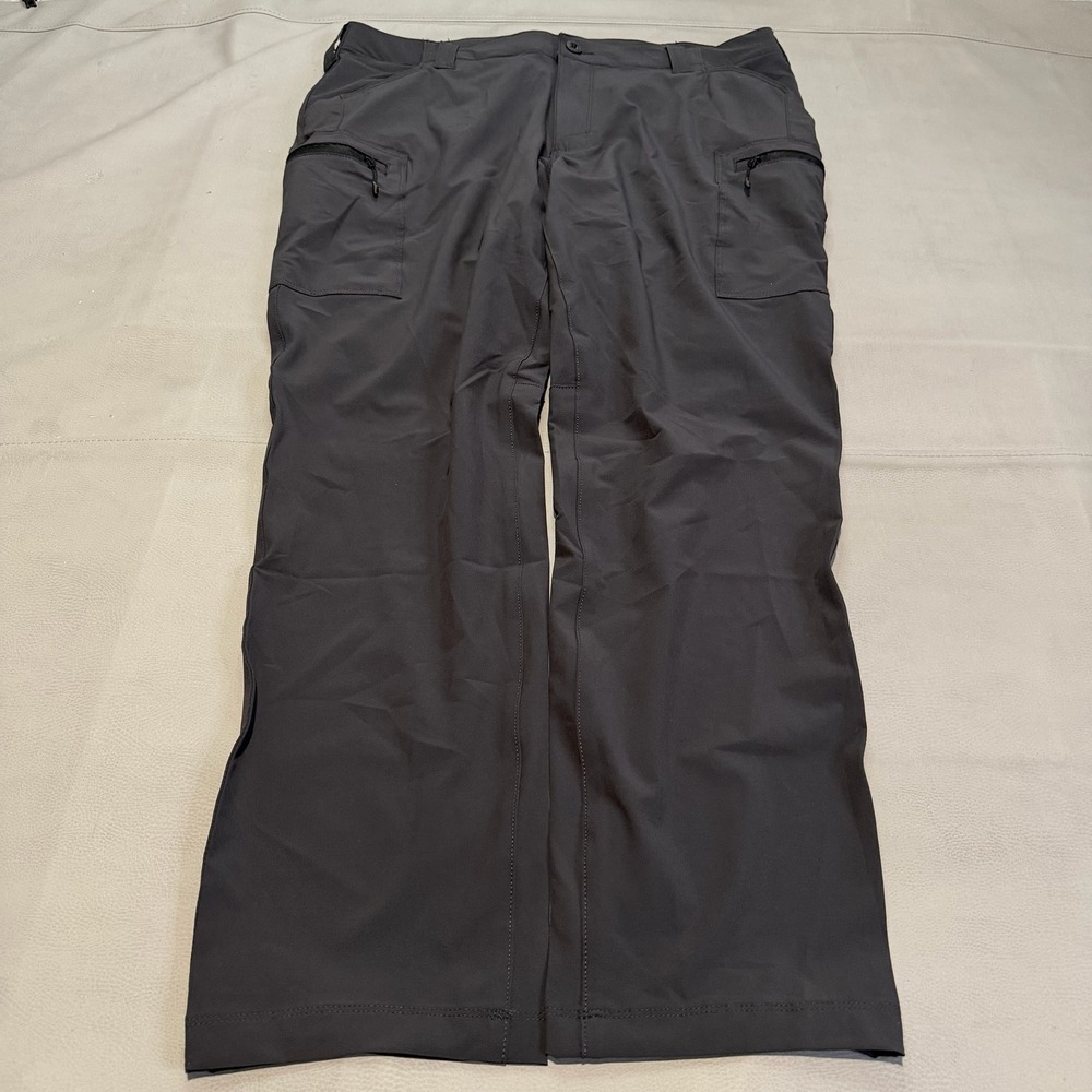 5.11 Tactical Men Apex Cargo Pant Charcoal Grey 38x32 74556 Stretch Ranger-6564